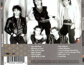 CD Honeymoon Suite: The Essentials