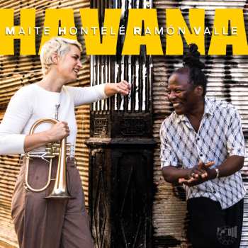 CD Hontele,maite / Valle,ramon: Havana