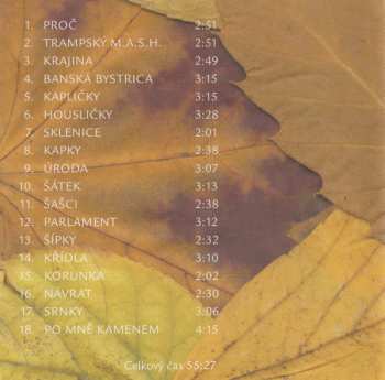 CD Jan Nedvěd: Vašek