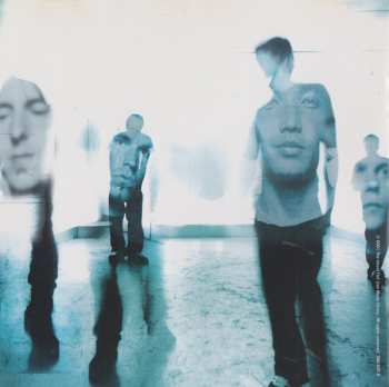 CD Hoobastank: Hoobastank