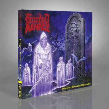Album Hooded Menace: Lachrymose Monuments Of Obscuration