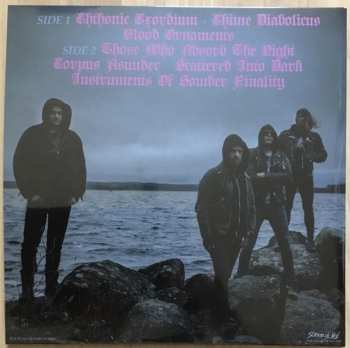 LP Hooded Menace: The Tritonus Bell LTD