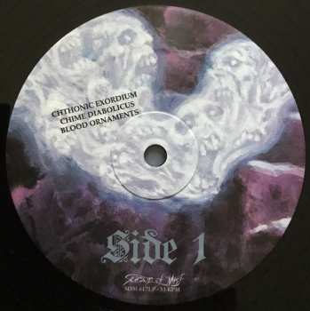 LP Hooded Menace: The Tritonus Bell LTD