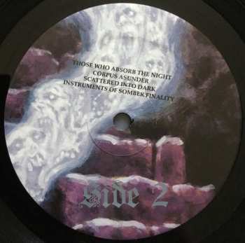 LP Hooded Menace: The Tritonus Bell LTD