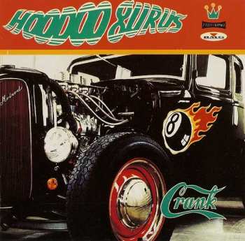 Album Hoodoo Gurus: Crank