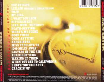 CD Hoodoo Gurus: Gold Watch: 20 Golden Greats