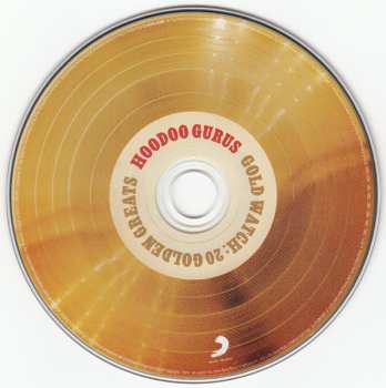 CD Hoodoo Gurus: Gold Watch: 20 Golden Greats