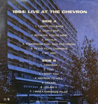 2LP/SP Hoodoo Gurus: Stoneage Romeos (40th Anniversary Limited Edition) PIC | LTD