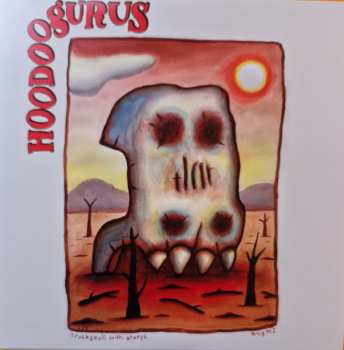 2LP/SP Hoodoo Gurus: Stoneage Romeos (40th Anniversary Limited Edition) PIC | LTD