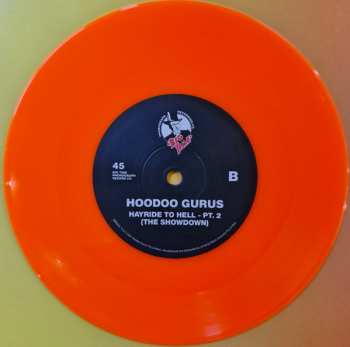 2LP/SP Hoodoo Gurus: Stoneage Romeos (40th Anniversary Limited Edition) PIC | LTD