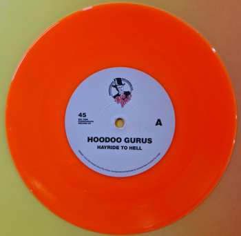 2LP/SP Hoodoo Gurus: Stoneage Romeos (40th Anniversary Limited Edition) PIC | LTD
