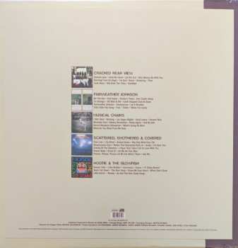 6LP/Set di cofanetti Hootie & The Blowfish: The Atlantic Years: 1994-2003 LTD