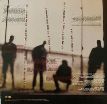 6LP/Set di cofanetti Hootie & The Blowfish: The Atlantic Years: 1994-2003 LTD