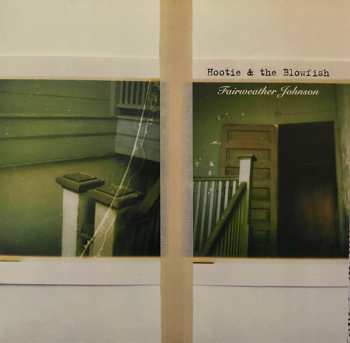 6LP/Set di cofanetti Hootie & The Blowfish: The Atlantic Years: 1994-2003 LTD
