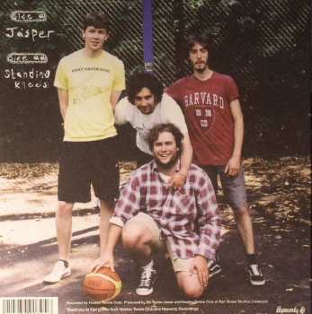 SP Hooton Tennis Club: Jasper / Standing Knees LTD