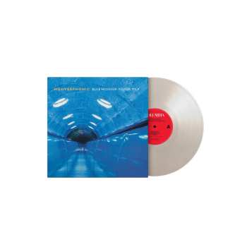 LP Hooverphonic: Blue Wonder Power Milk (180g) (limited Numbered Edition) (white Vinyl)