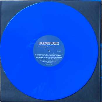LP Hooverphonic: Blue Wonder Power Milk Remixes LTD | NUM | CLR
