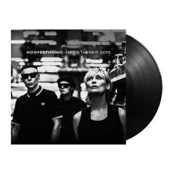 LP Hooverphonic: Fake Is the New Dope