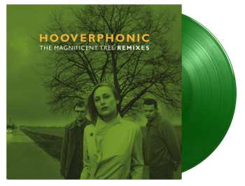 LP Hooverphonic: The Magnificent Tree Remixes LTD | NUM | CLR