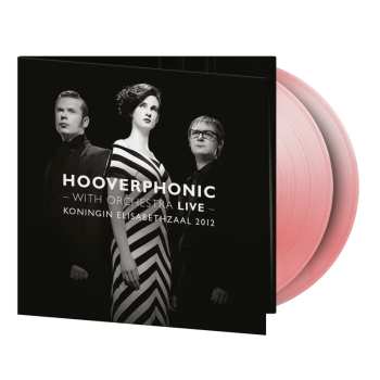 LP Hooverphonic: With Orchestra