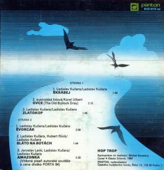 SP Hop Trop: Cesty /1/