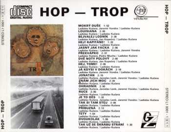 CD Hop Trop: Hop - Trop 
