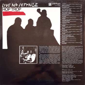 LP Hop Trop: Live Na Petynce