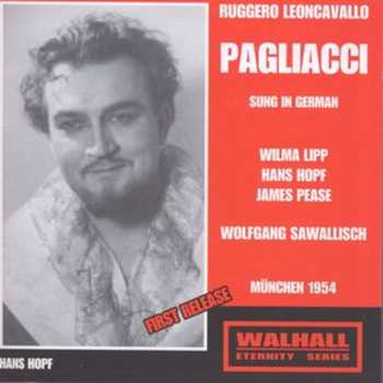 CD Hopf: Pagliacci