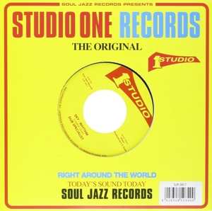 SP Horace Andy: Skylarking / Sky - Rhythm