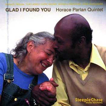 Album Horace Parlan Quintet: Glad I Found You