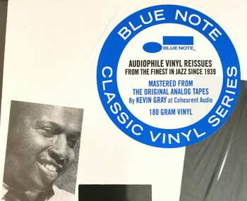 LP Horace Parlan Quintet: Speakin' My Piece