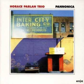 Album Horace Parlan Trio: Pannonica