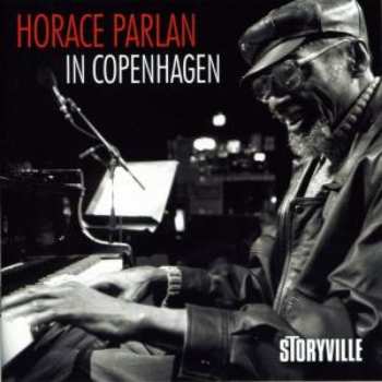Album Horace Parlan: Voyage Of Rediscovery