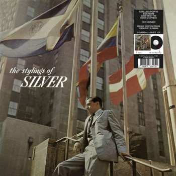 LP The Horace Silver Quintet: The Stylings Of Silver LTD