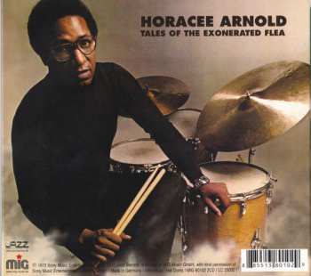 2CD Horacee Arnold: Tribe & Tales Of The Exonerated Flea