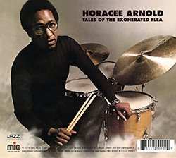 2CD Horacee Arnold: Tribe & Tales Of The Exonerated Flea