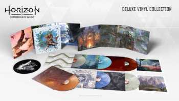 6LP/Set di cofanetti Various: Horizon Forbidden West DLX | LTD | CLR