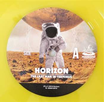 LP Horizon: The Last Man In Terminus