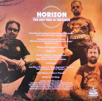 LP Horizon: The Last Man In Terminus