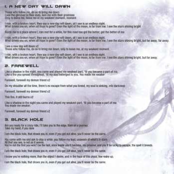 CD Horizons Edge: Let The Show Go On
