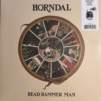 Head Hammer Man