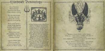 CD Horned Almighty: To Fathom The Master's Grand Design LTD | DIGI
