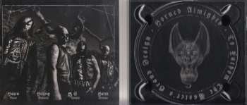 CD Horned Almighty: To Fathom The Master's Grand Design LTD | DIGI