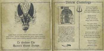 CD Horned Almighty: To Fathom The Master's Grand Design LTD | DIGI