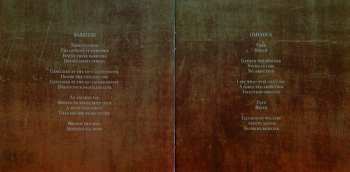 CD Horns Of Anguish: Barriers