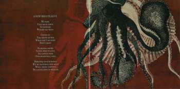 CD Horns Of Anguish: Barriers