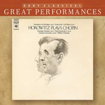 Album Frédéric Chopin: Polonaise / Scherzo No 1 / PolFantasie / Piano Sonata No.2 / Fantaisie-Impromptu / Military Polonaise