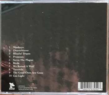 CD Horrible Youth: Wounds Bleed