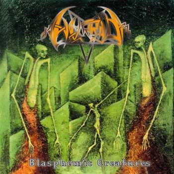 CD Horrid: Blasphemic Creatures