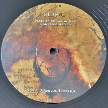 2LP Horrified: Deus Diabolus Inversus